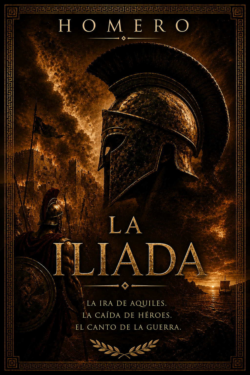 La Ilíada
