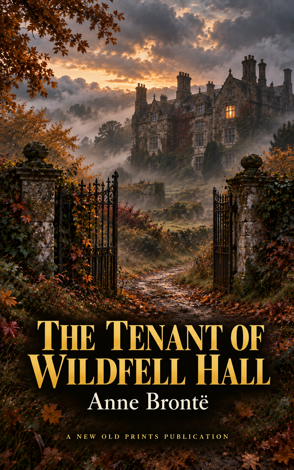 The Tenant of Wildfell Hall