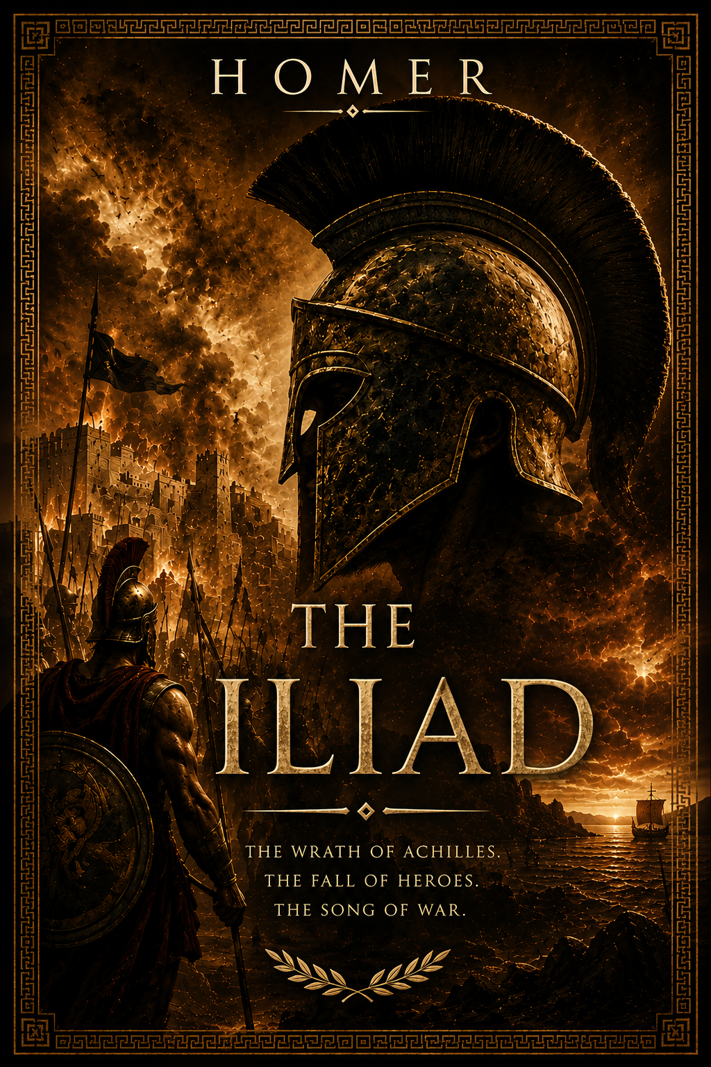 The Iliad