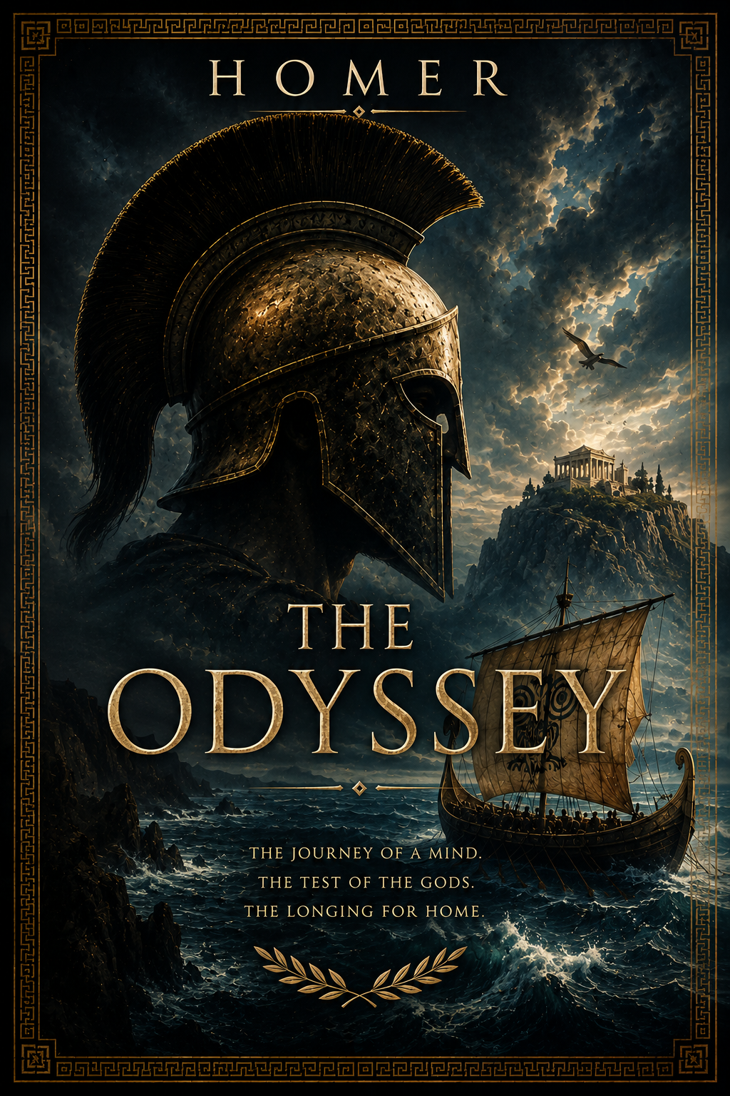 The Odyssey