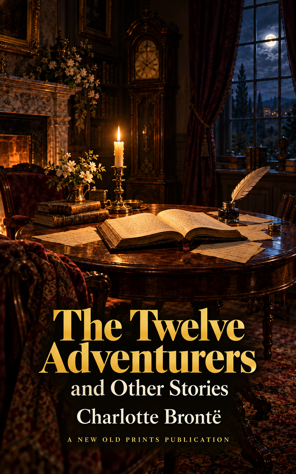 The Twelve Adventurers and Other Stories